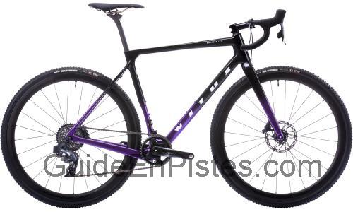 Vitus Energie EVO CRS avis et fiche technique